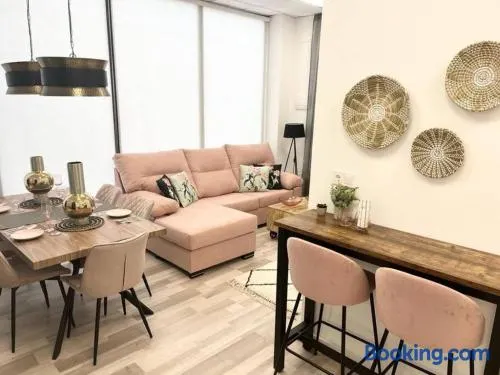 PB Apartamento en pleno centro de Alcoy - Image 1