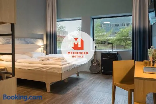 MEININGER Hotel Amsterdam City West - Image 1