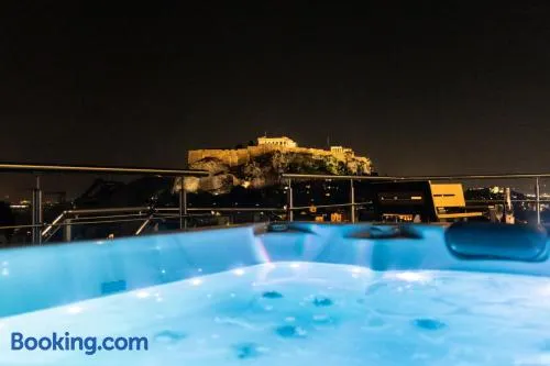 Majestic Penthouse Acropolis - Image 1