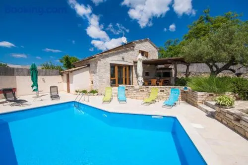 Villa Irena, a romantic villa nestled in the heart of Istria - Image 1