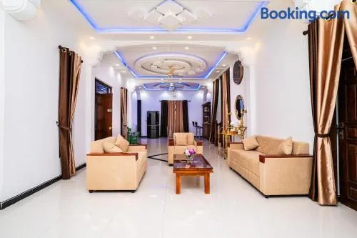 The Moonlight Luxury Villa - Image 1