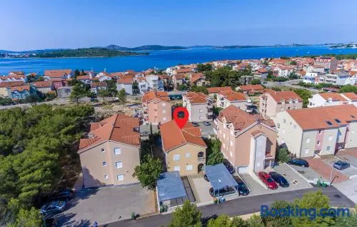 1 Bedroom Beautiful Apartment In Srima - Image 1