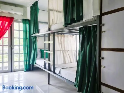 Green Turtle Backpackers Guesthouse, Puerto Princesa - Image 1