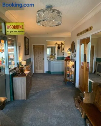 The Headlands Hotel - Image 1