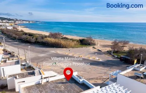 Villetta Maredoro - Fronte Spiaggia Pescoluse - Image 1
