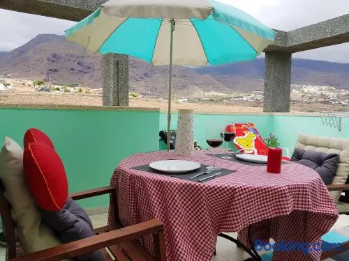 Modern apartment in Candelaria, 130 m² with shared pool - Image 1