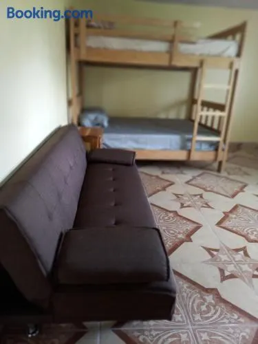 Cozy Two-bedroom Hot-Cold Water Apartment - Image 1