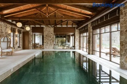 HERMEA Grand Mountain Villa & Spa , Worldwide Interior Design Award Winner - Image 1