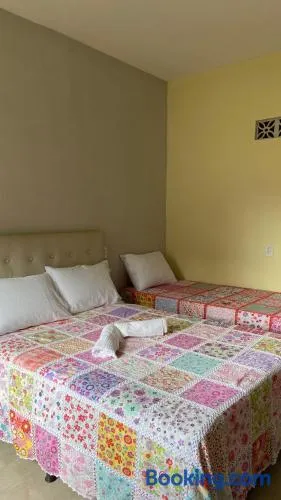Flat casa de madeira - Image 1