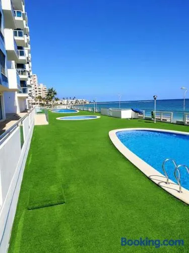 La Manga, Euromarina Tower - Image 1
