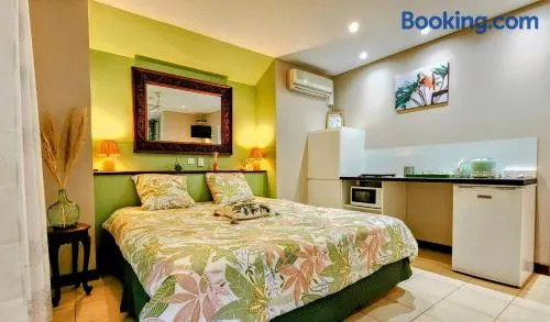 EVASION Bungalow Tropical Spa - Image 1
