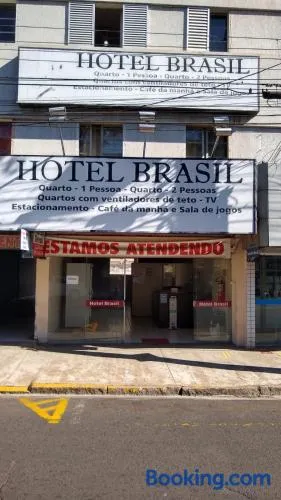 Hotel Brasil - Image 1