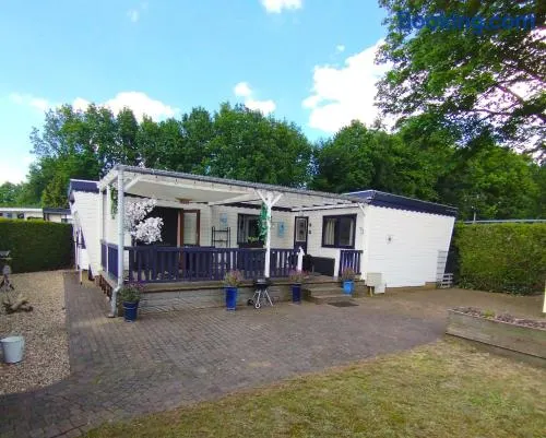 Chalet 18 - Bungalowpark De Kern - Image 1
