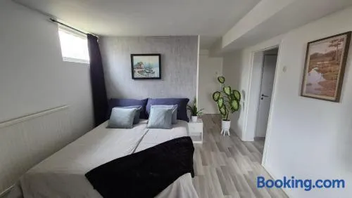 Central apt in quiet residential area - Image 1