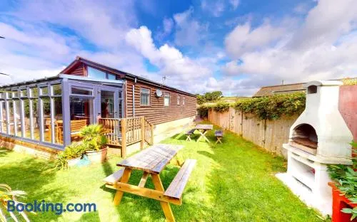 CROYDE DUNE LODGE 3 Bedrooms - Image 1