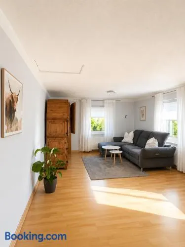 Charmante Ferienwohnung AM PETER - Image 1