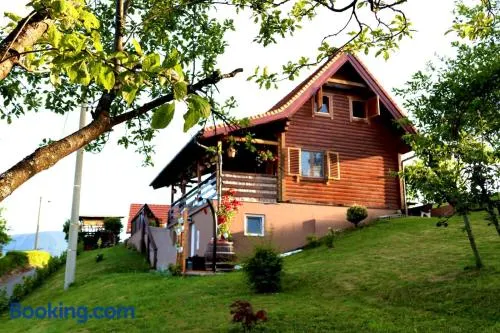 Wooden house Brezni - Image 1