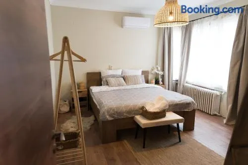 Artistic and cozy apartment in the center of Sofia - Image 1