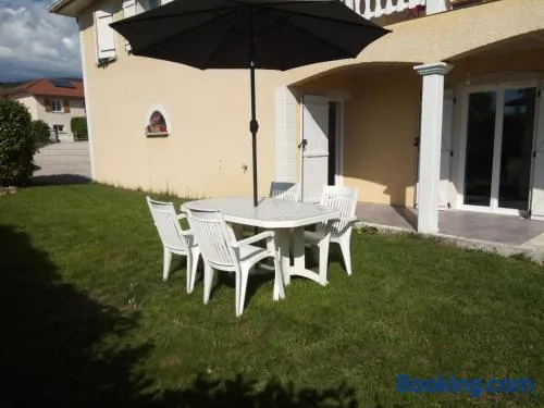 Studio indépendant 40m² avec jardin privé - Image 1