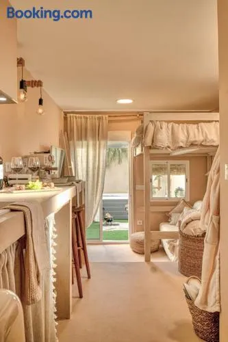 Suite con Jacuzzi en la montaña. - Image 1