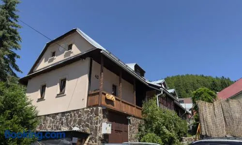 Mountain Chalet Donovaly with Sauna & Jacuzzi - Image 1