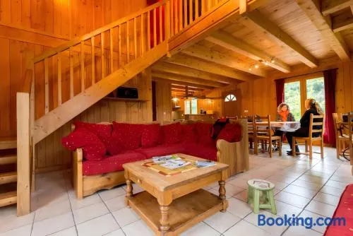 Chalet Bien-être, Piscine, Spa - Image 1