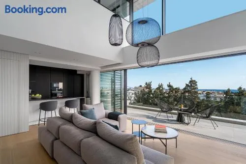 The White Loft - Cretan Luxury - Image 1