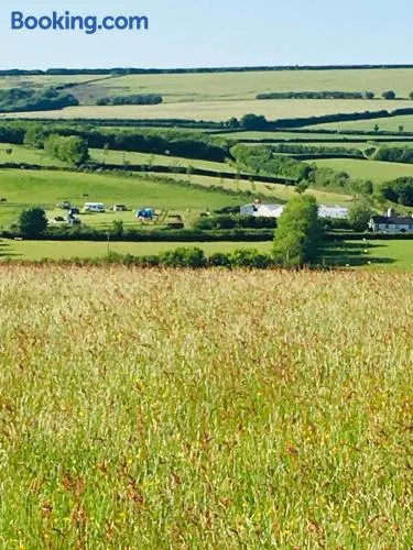 Headgate Farm Camp Site - Pitches Only - Bring your own tent or van - Image 1