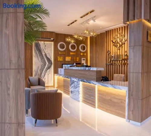 Mostaqar Serviced Apartment - Al Yasmin - Image 1