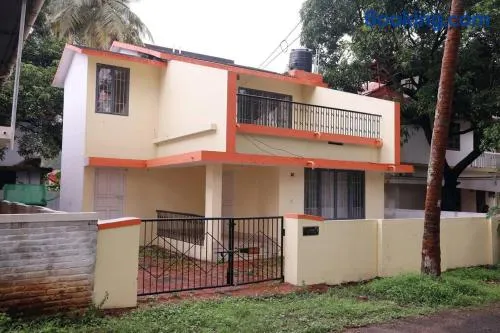 Toms Villa along National highway Thrissur at Nadathara - Image 1