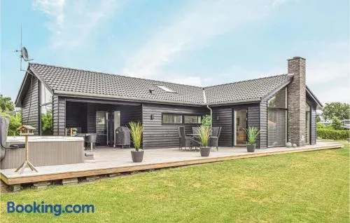 Lovely Home In Juelsminde With Wifi - Image 1