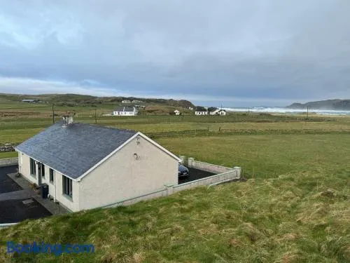 Hughie's Farm Cottage - Image 1