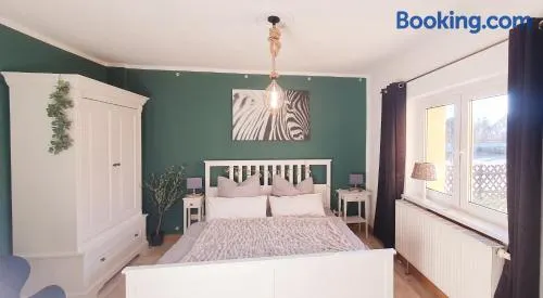 Ferienwohnung Pension Reimann Zwethau - Image 1
