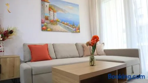 Azure Serenity 1BR - Chic Coastal Escape - Image 1