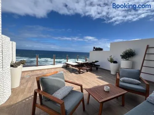 Playa del Hombre Deluxe Luxury Apartments - Image 1
