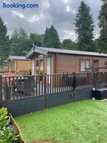 Honeycomb Lodge - Image 1