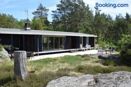 Private holiday home near the sea SE09157 - Image 1