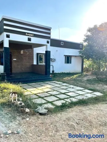 Sindoora Greens Private Farmhouse with Pool - Image 1