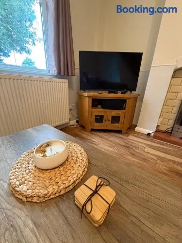 Small cottage based in Wrexham - Image 1