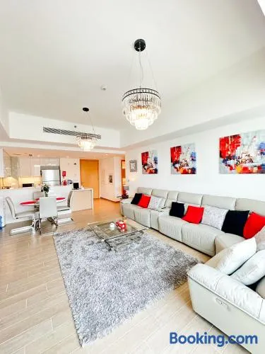 Sophisticated 2BR in Mayan with Golf View 905 - Image 1