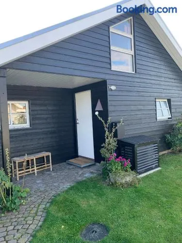 Cozy Holiday Home Near Hasmark Beach - Image 1