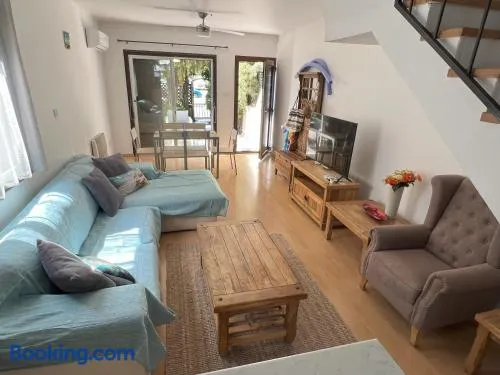 Aphrodite's gardens entire townhouse 400 m to the sea - Image 1