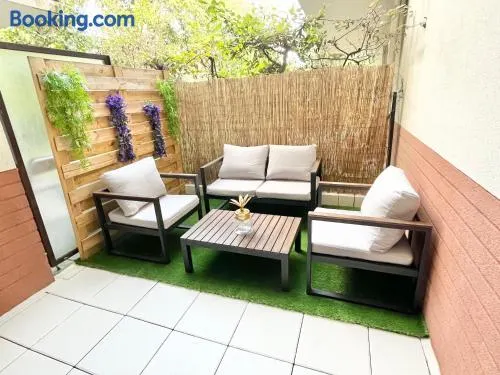 Deux pièces cosy à La Croisette - Image 1
