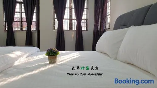 Taiping Cuti Homstay 太平竹笛民宿 5mins to Kuala Sepetang - Image 1