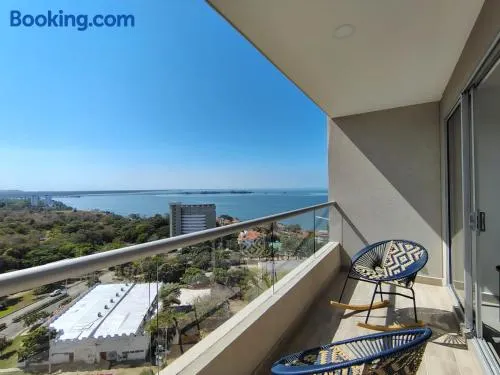 Apartamento en Santa Marta- Calidez frente al mar Santa Marta - Image 1