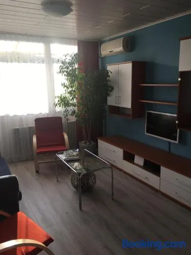 Málnás Macska Apartman - Image 1