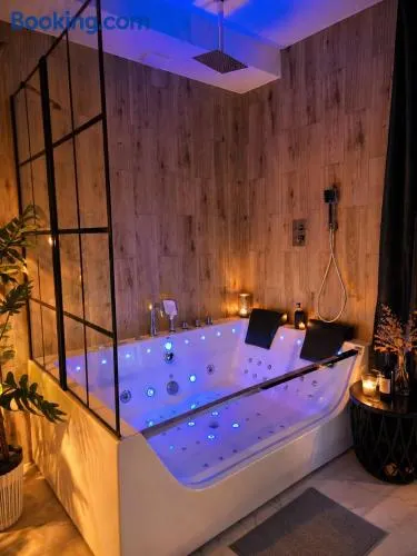 JACUZZI Apartment Warszawa Mokotów - Image 1