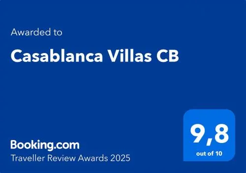 Casablanca Villas CB - Image 1