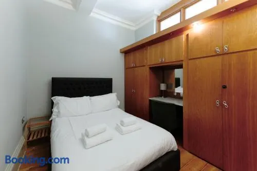Apartment-Stadt-Eigenes Badezimmer - Image 1