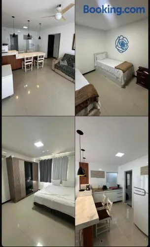 Apt 7 - Village I - 1KM de taperapuan - Image 1